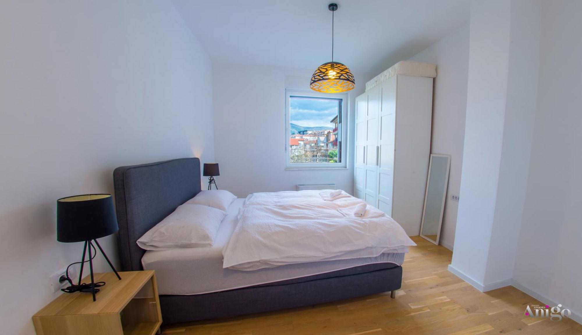 Apartment Vista Neretva Mostar Kültér fotó