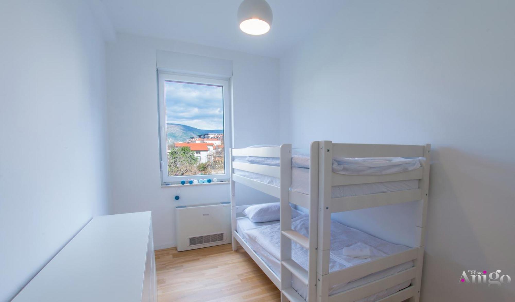 Apartment Vista Neretva Mostar Kültér fotó