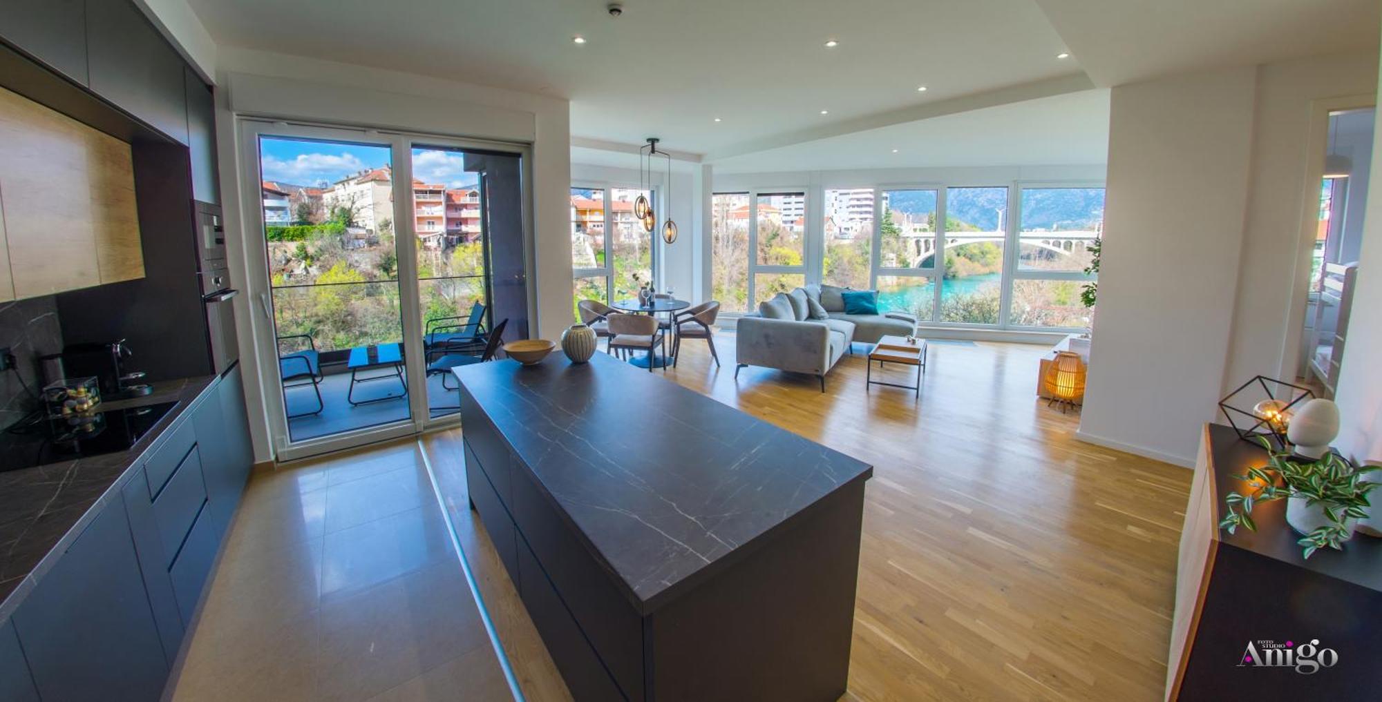 Apartment Vista Neretva Mostar Kültér fotó