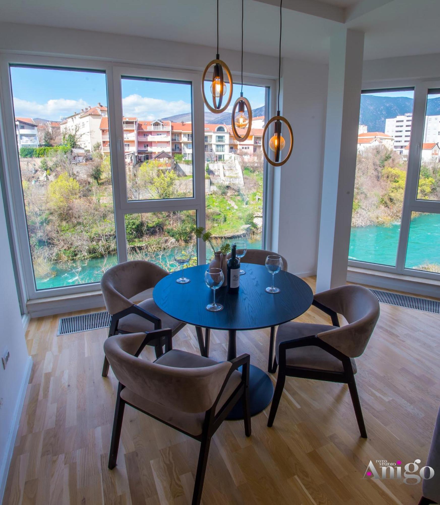 Apartment Vista Neretva Mostar Kültér fotó