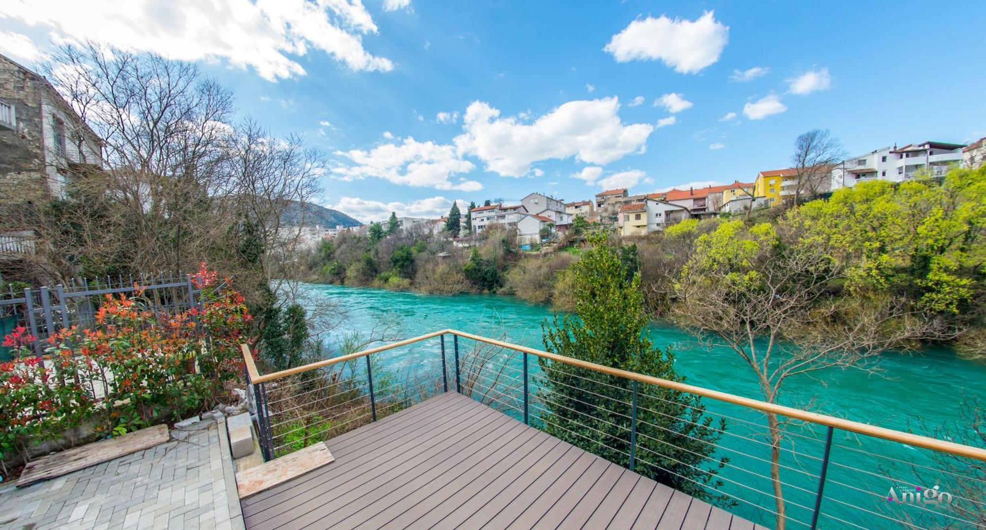 Apartment Vista Neretva Mostar Kültér fotó