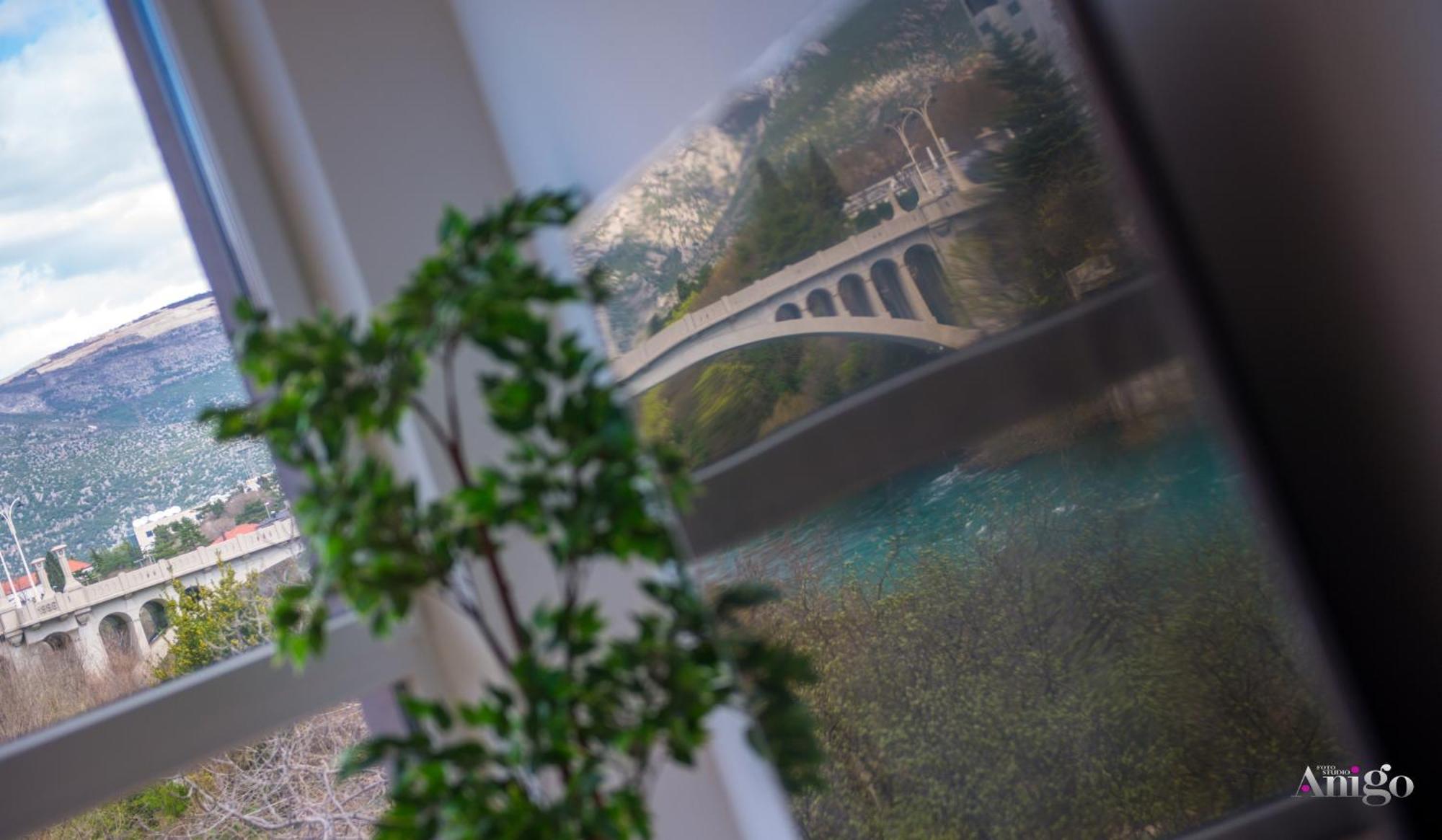 Apartment Vista Neretva Mostar Kültér fotó