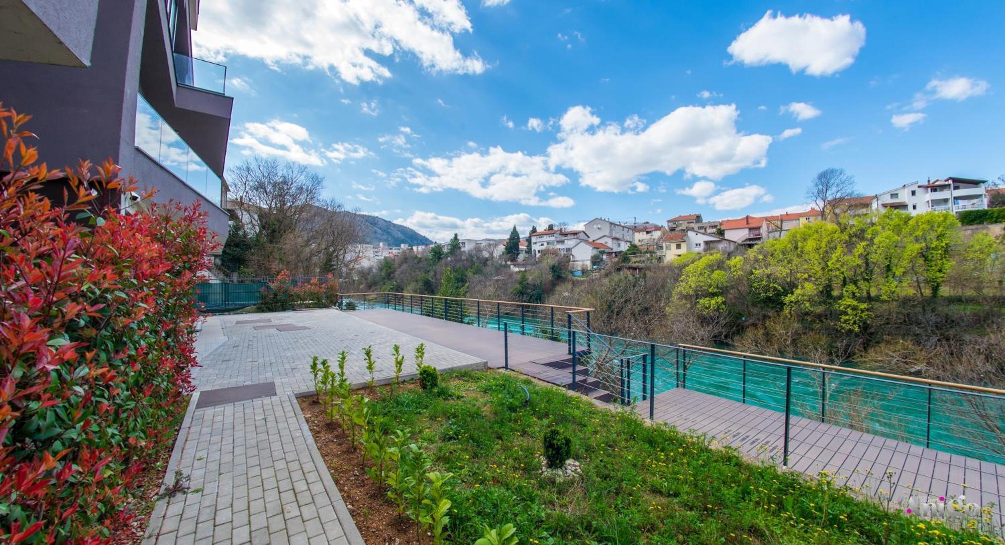 Apartment Vista Neretva Mostar Kültér fotó