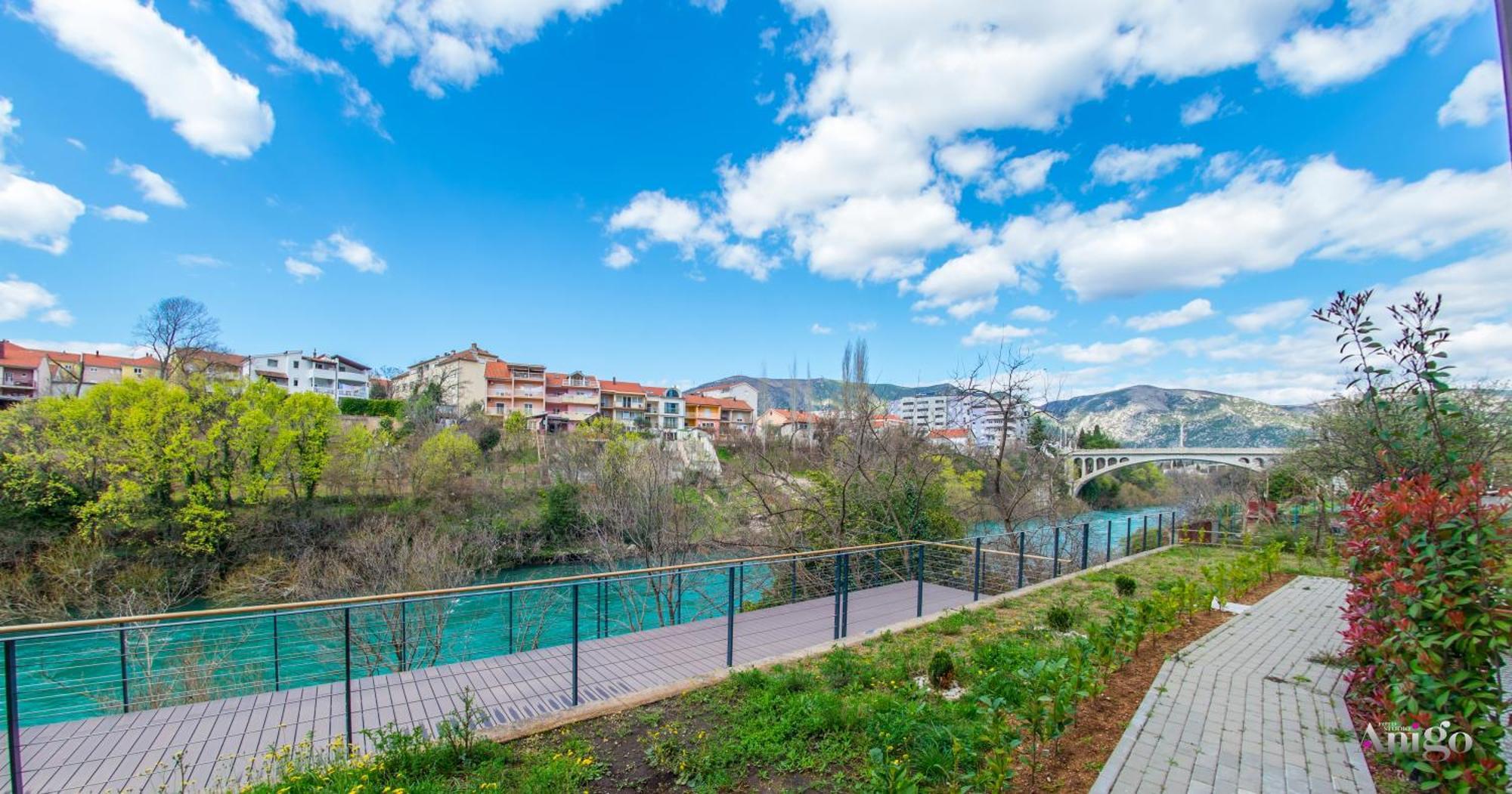 Apartment Vista Neretva Mostar Kültér fotó