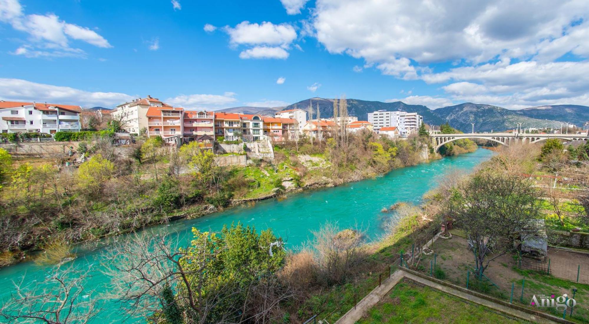 Apartment Vista Neretva Mostar Kültér fotó