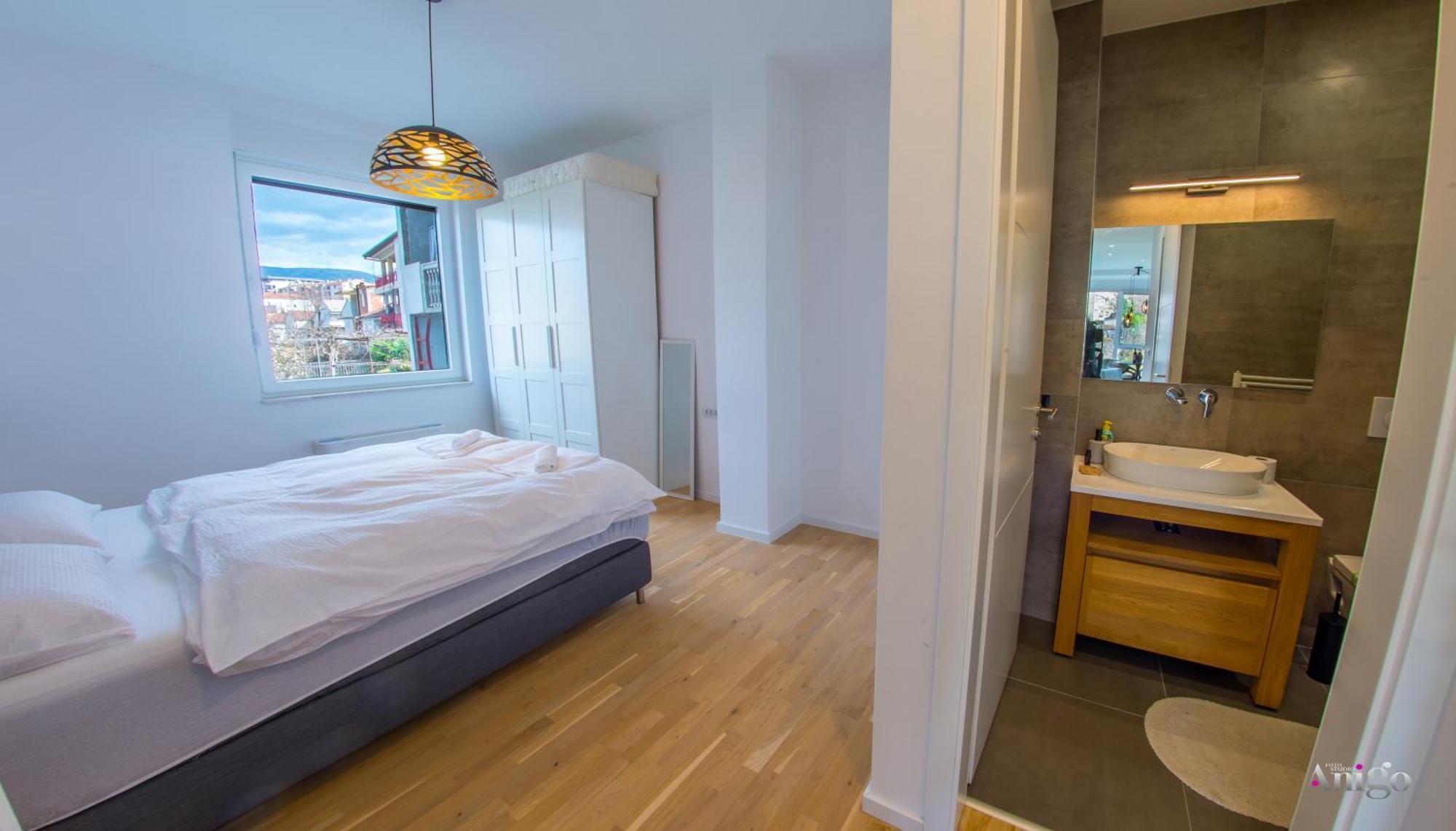 Apartment Vista Neretva Mostar Kültér fotó