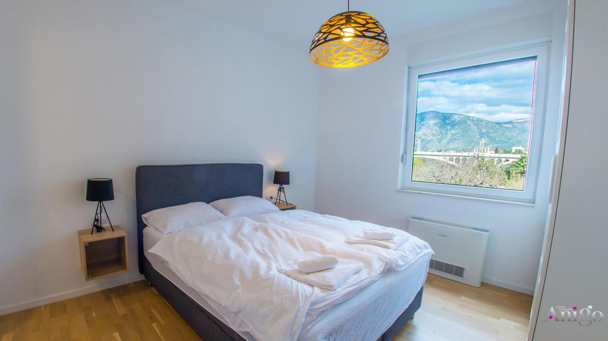 Apartment Vista Neretva Mostar Kültér fotó