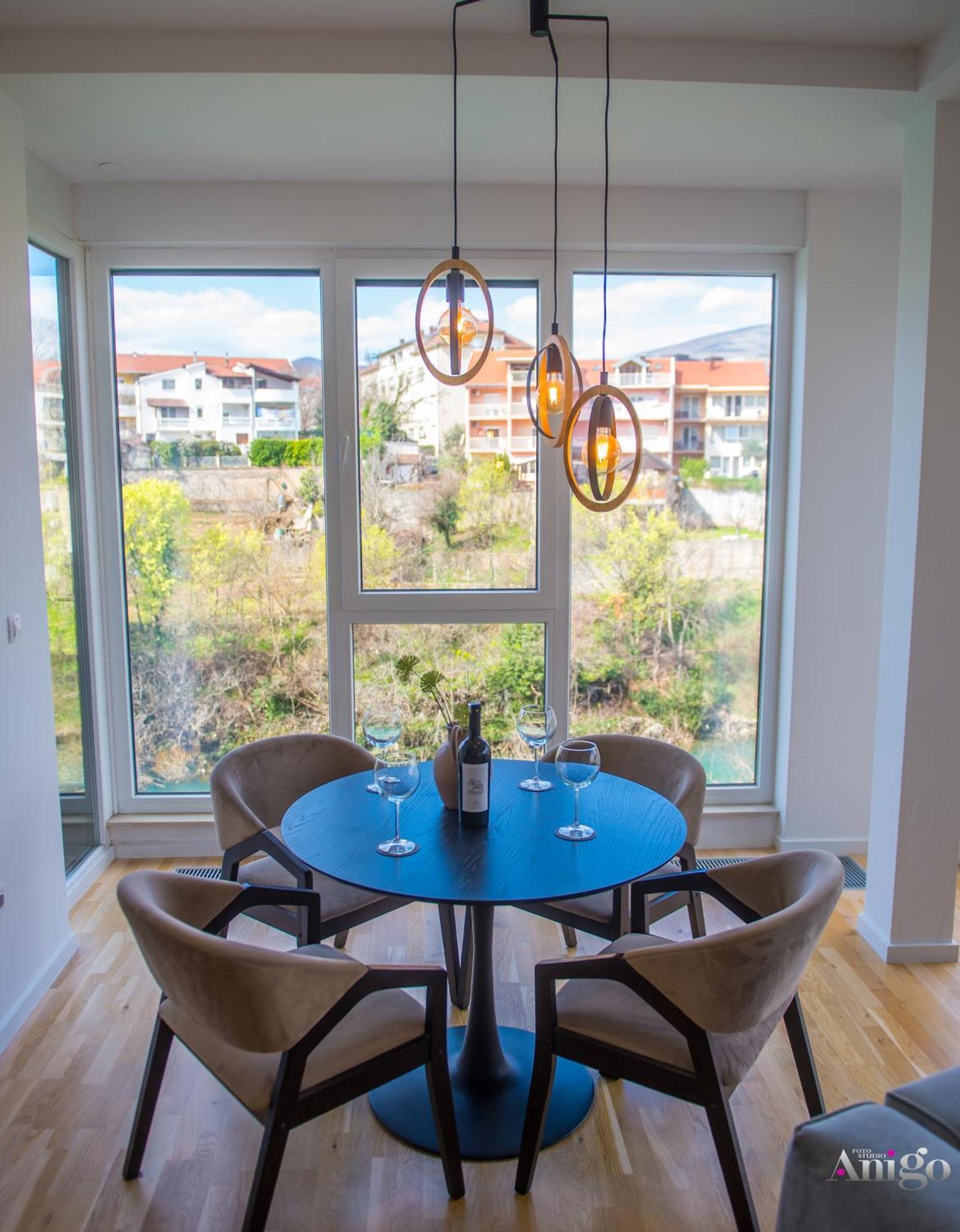 Apartment Vista Neretva Mostar Kültér fotó